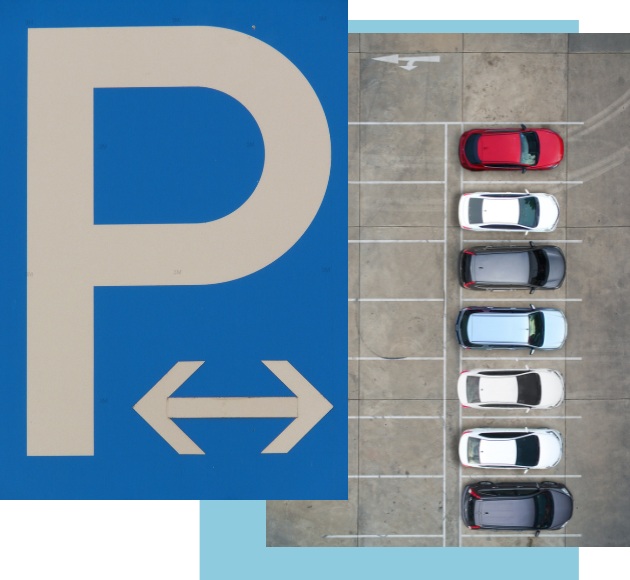 por R Parking Beograd